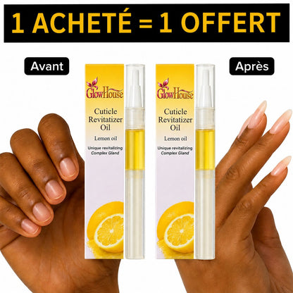 Retrouvez des ongles élégants, naturels et résistants (1 ACHETÉ = 1 OFFERT)