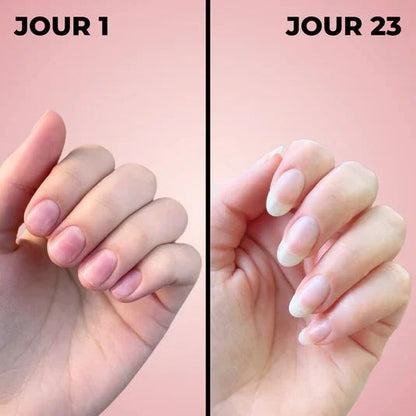 Retrouvez des ongles élégants, naturels et résistants (1 ACHETÉ = 1 OFFERT)