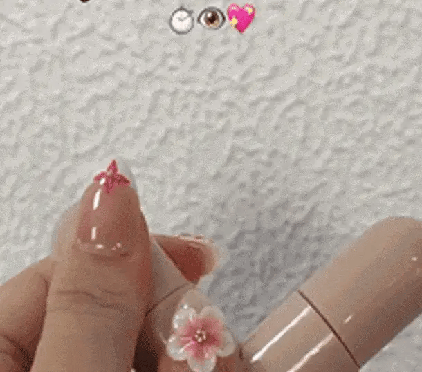 Stylo Eyeliner Stamper Rotatif 2-en-1