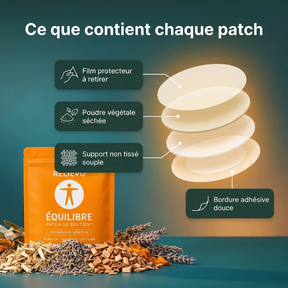 Léger sur la peau. Simple au quotidien.
