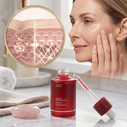 Le sérum anti-âge qui transforme votre peau en 14 jours
